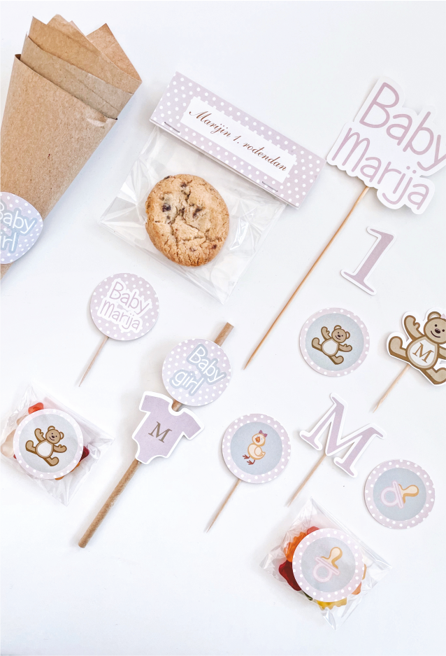 PAR-BABY/ PARTY BOX BABY - 